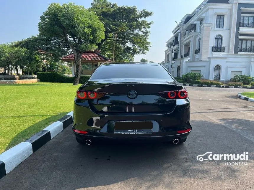 2019 Mazda 3 SKYACTIV-G Sedan