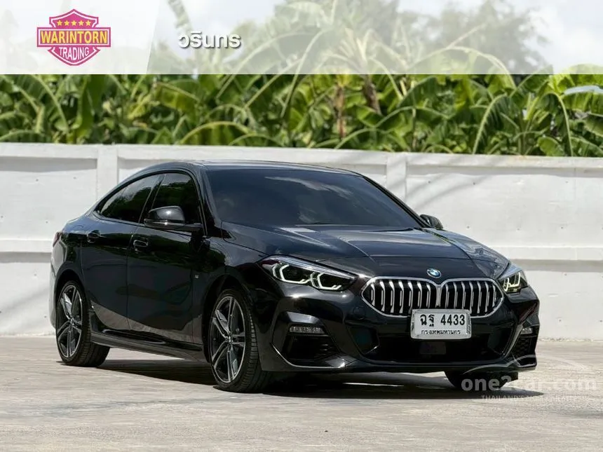 2021 BMW 220i Gran M Sport Coupe
