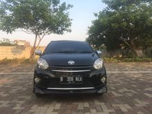 2014 Toyota Agya 1.0 G Hatchback