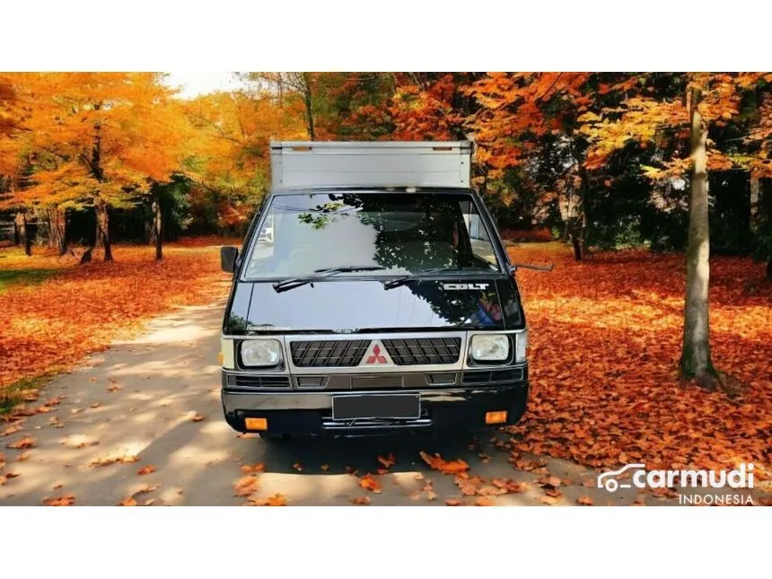 2015 Mitsubishi Colt L300 Standard Single Cab Pick-up