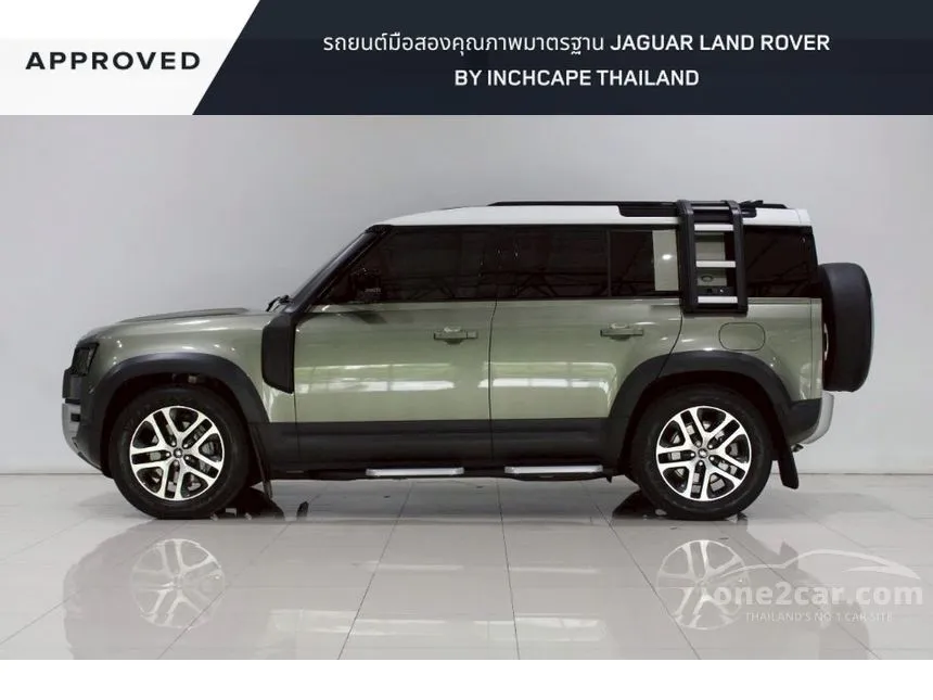 2024 Land Rover DEFENDER 110 P400e SE Plus SUV