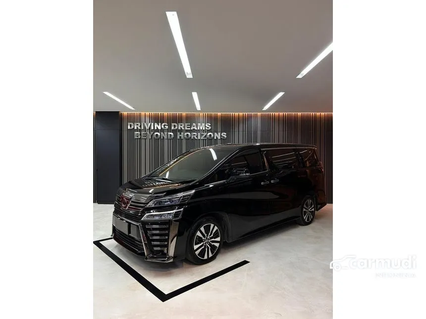 2023 Toyota Vellfire G Van Wagon