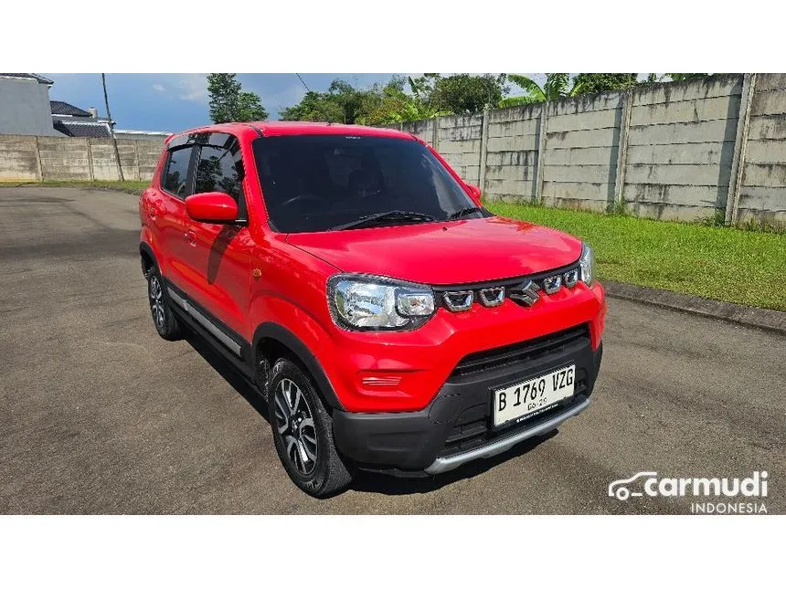 2023 Suzuki S-Presso Hatchback