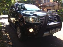 2010 Toyota Fortuner 2.5 G SUV
