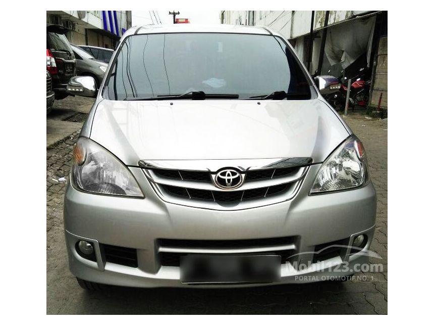 Jual Mobil  Toyota Avanza  2009 G 1 3 di Jawa Tengah Manual 