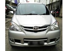 2009 Toyota Avanza 1.3 G MPV tangan pertama no modif