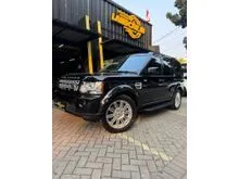2012 Land Rover Discovery 4 3.0 TDV6 SUV