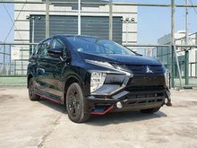 2020 Mitsubishi Xpander 1,5 Black Edition Wagon