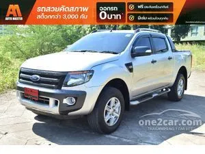 2015 Ford RANGER 2.2 WildTrak Double Cab Hi-Rider Pickup