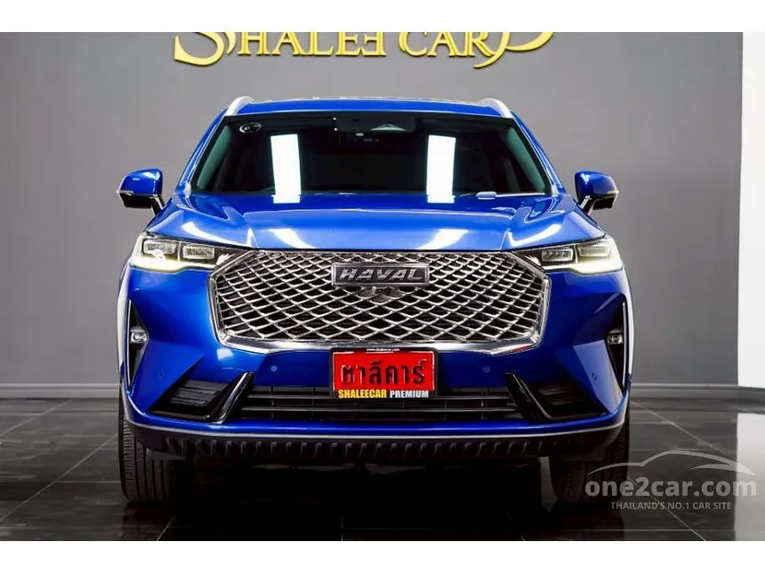 2021 Haval H6 Ultra SUV