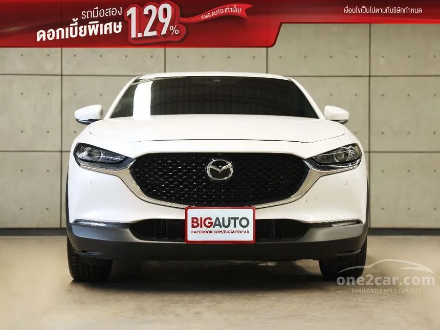 2021 Mazda CX-30 SP SUV