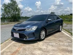2016 Toyota CAMRY 2.0 G Sedan
