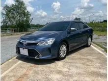 2016 Toyota CAMRY 2.0 (ปี 12-18) G Sedan