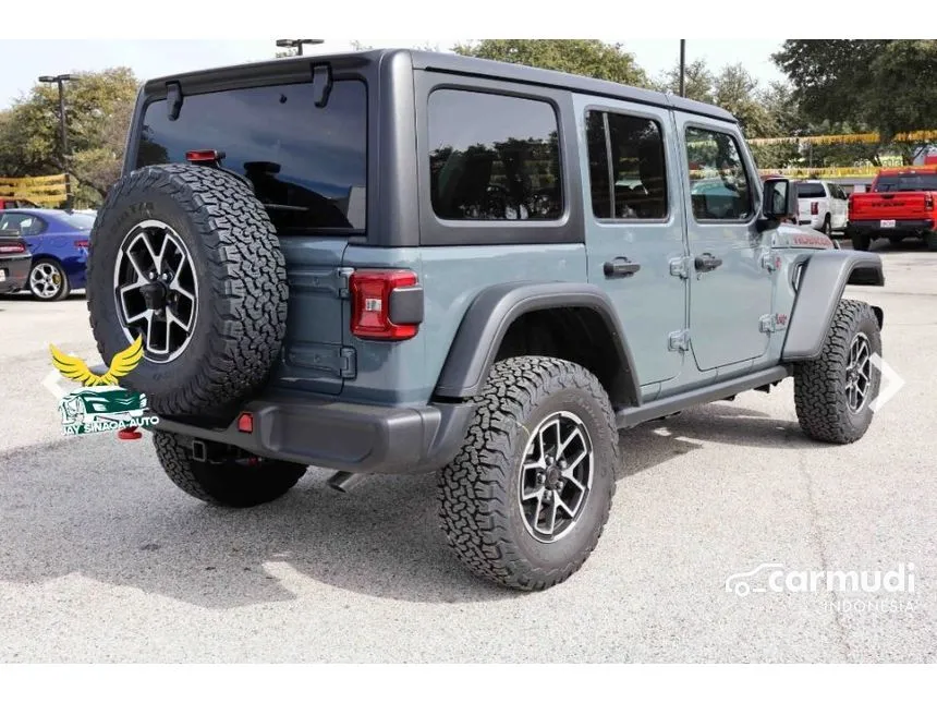 2024 Jeep Wrangler Rubicon Unlimited SUV