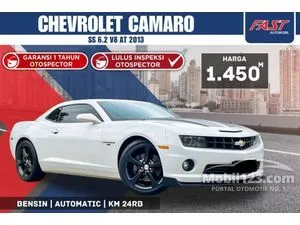 2013 Chevrolet Camaro 6.2 ZL1 Hatchback