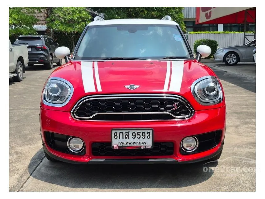 2019 Mini Countryman Cooper S Hightrim Hatchback