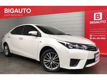 2016 Toyota Corolla Altis 1.8 ALTIS (ปี 14-18) E Sedan AT