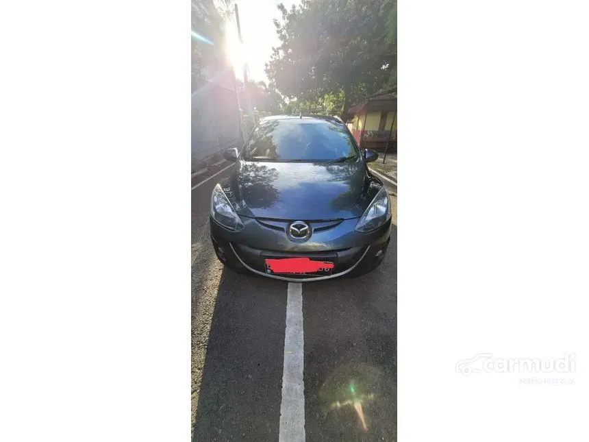 2012 Mazda 2 V Hatchback