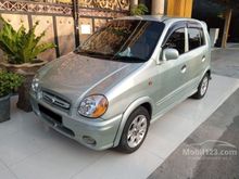 2003 KIA Visto 1.0 Series 1 Hatchback plat S mbah di sekoto kediri jatim