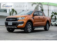 2015 Ford Ranger 2.2 DOUBLE CAB (ปี 15-18) WildTrak Pickup**TEL**065-5989855 tuk
