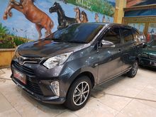2017 Toyota Calya 1.2 G AT (D) Km 10rb