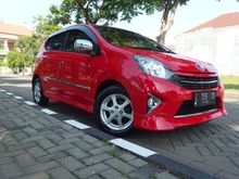 2015 Toyota Agya 1.0 TRD Sportivo Hatchback Dp Min 20jtaan