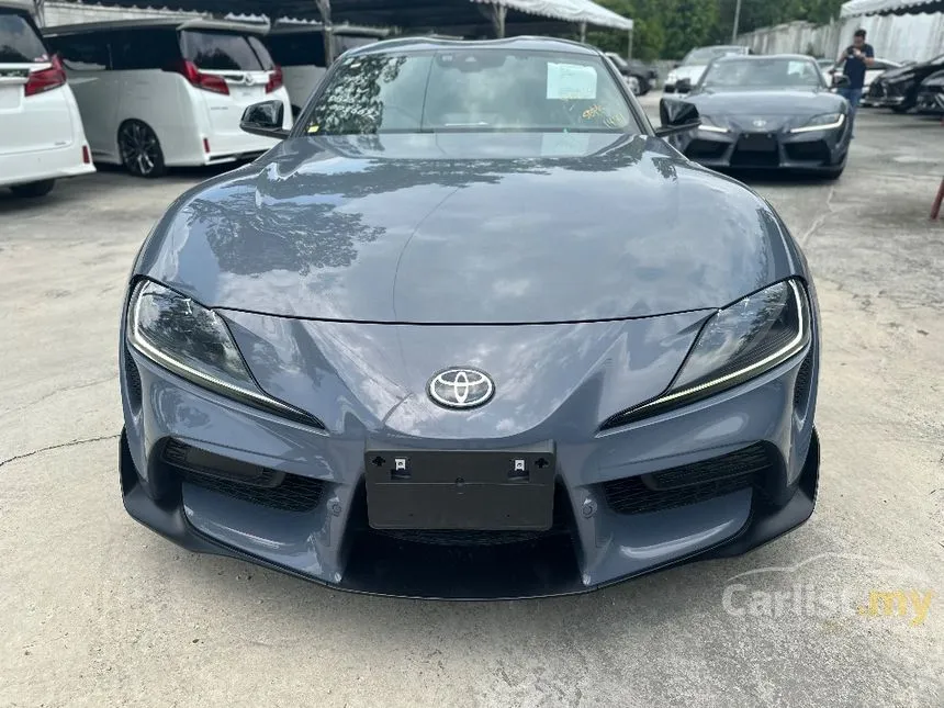 2023 Toyota GR Supra Coupe