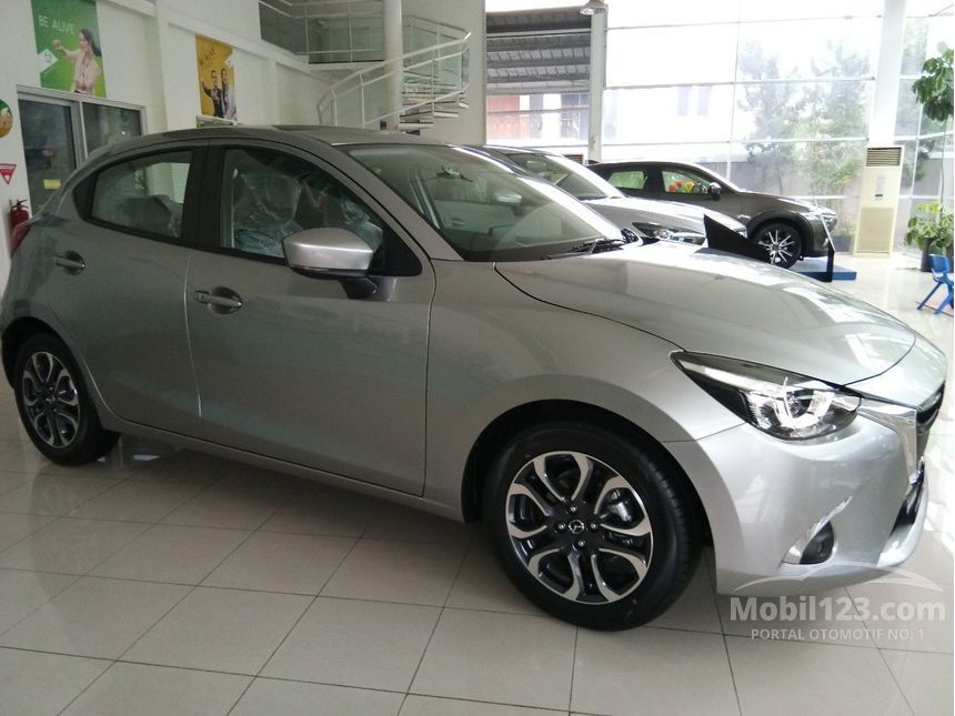 Jual Mobil  Mazda  2 2019  R 1 5 di DKI Jakarta Automatic 