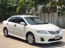2011 Toyota Corolla Altis 1.6 (ปี 08-13) G Sedan AT