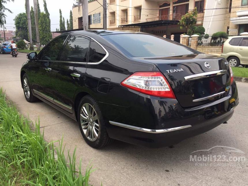 Jual Mobil  Nissan  Teana 2012 250XV 2 5 di DKI Jakarta 