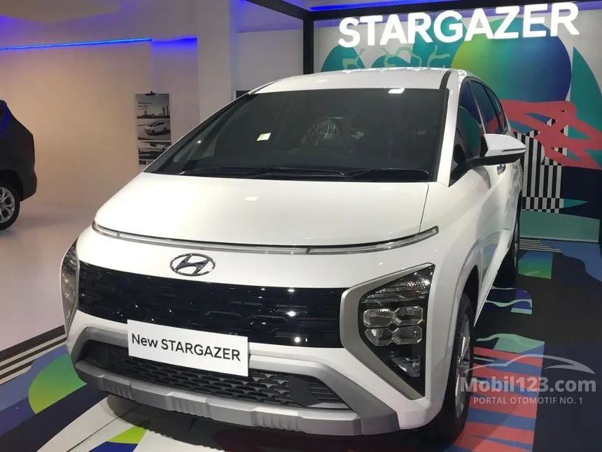 2026 Hyundai Stargazer Essential MPV