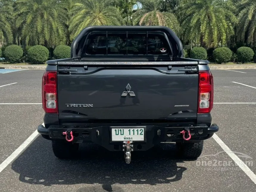 2023 Mitsubishi TRITON Pro Single Cab Pickup