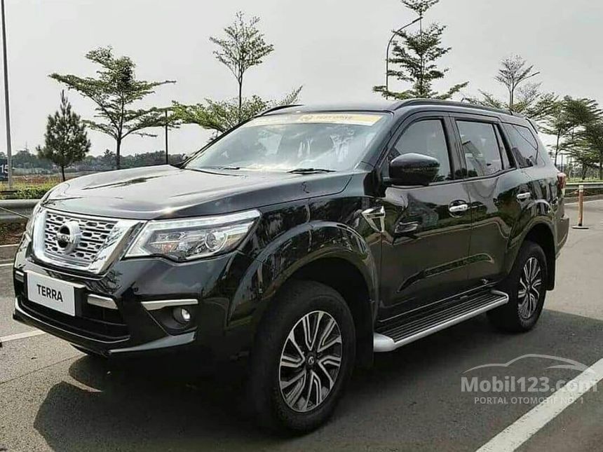 Jual Mobil Nissan Terra 2019 VL 2 5 di DKI Jakarta 