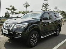2018 Nissan Terra 2,5 VL Wagon