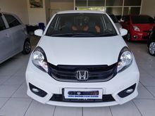 (TDP SUKA SUKA) Honda Brio 1.2 Satya E AT 2016 White