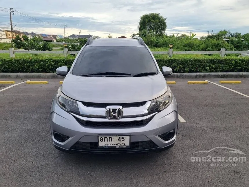 2018 Honda BR-V V SUV