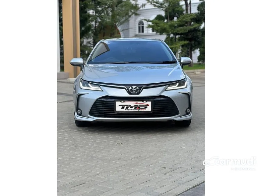 2023 Toyota Corolla Altis V Sedan