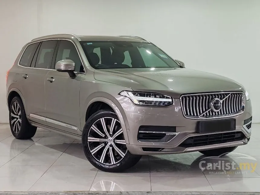 2021 Volvo XC90 Recharge T8 Inscription Plus SUV