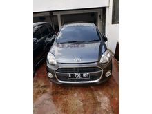 2015 Daihatsu Ayla 1.0 X Hatchback