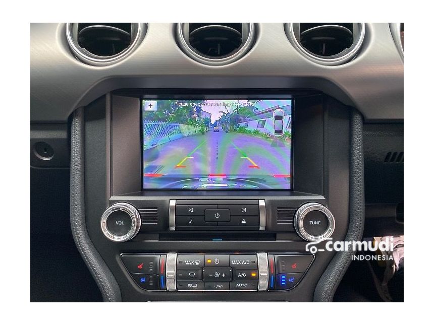 Jual Mobil Ford Mustang 2018 2.3 di DKI 
