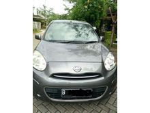 2011 Nissan March 1.2 1.2L Hatchback