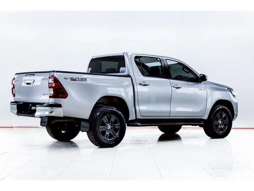 2021 Toyota HILUX REVO Prerunner Entry Double Cab Pickup
