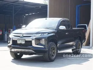 2020 Mitsubishi TRITON 2.4 GLS Plus Mega Cab Pickup