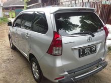 2015 Toyota Avanza 1.3 G MPV