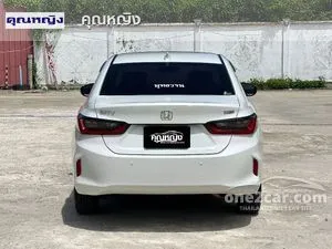 2021 Honda City 1.0 SV Sedan