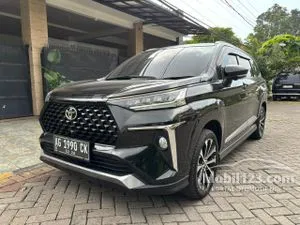 2022 Toyota Veloz 1.5 Q (Premium Color) MPV