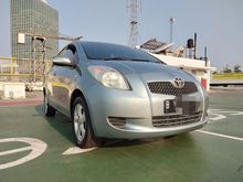 2007 Toyota Yaris 1.5 E A/t Tangan pertama
