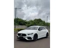 2019 Mercedes-Benz A200 1.3 progressive line Hatchback Odo 50 Rbuan (DP RENDAH)
