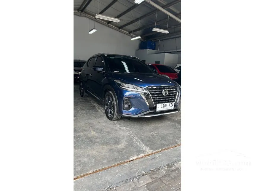 Jual Mobil Nissan Kicks 2023 e