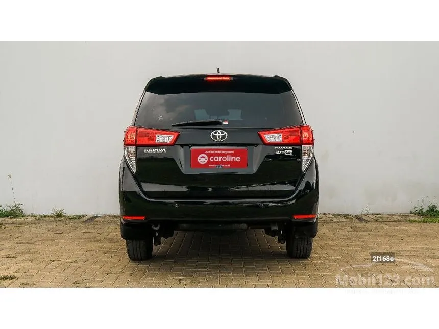 2022 Toyota Kijang Innova G MPV